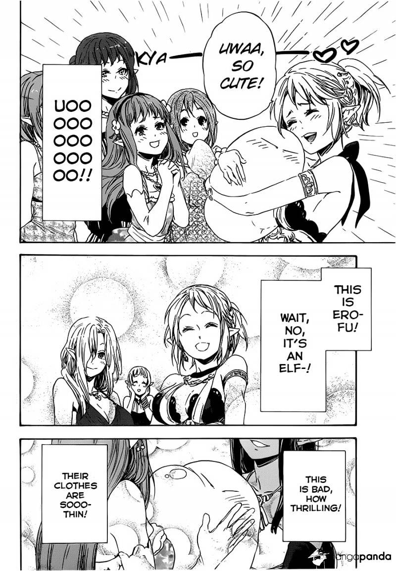 That Time I Got Reincarnated as a Slime, Chapter 6 image 05